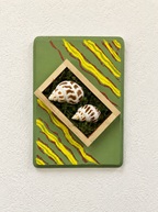 Miniature Shell Art