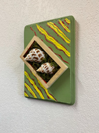 Miniature Shell Art